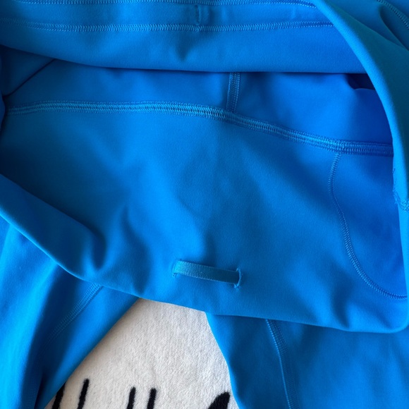 Lululemon Wunder Train High-Rise Tight 25” Size 12 Poolside - Picture 7 of 11